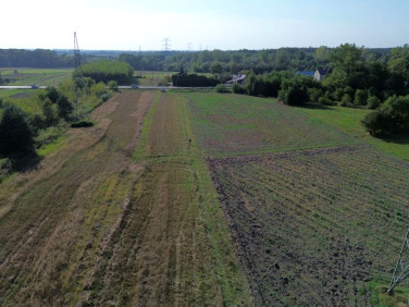 Działka budowlana Pustków