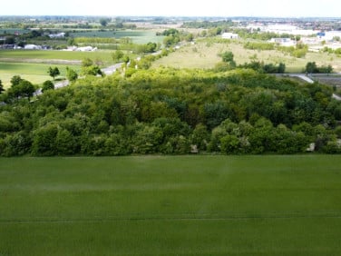 Działka przemysłowa Stanowice