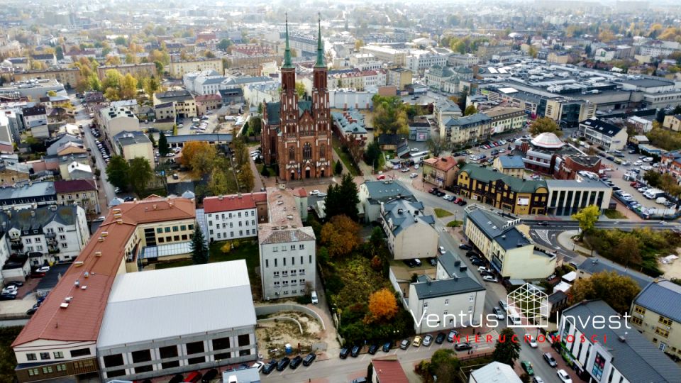 Działka inna Siedlce