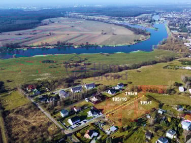 Działka budowlana Czernica