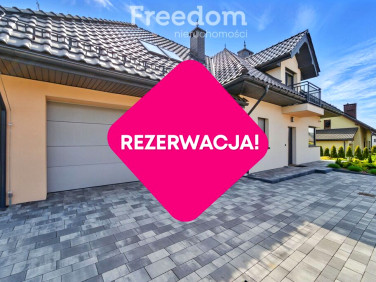 Dom wolnostojący sprzedaż