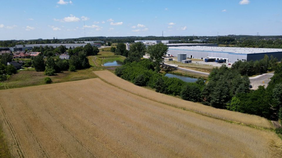 Działka budowlana Mysłowice