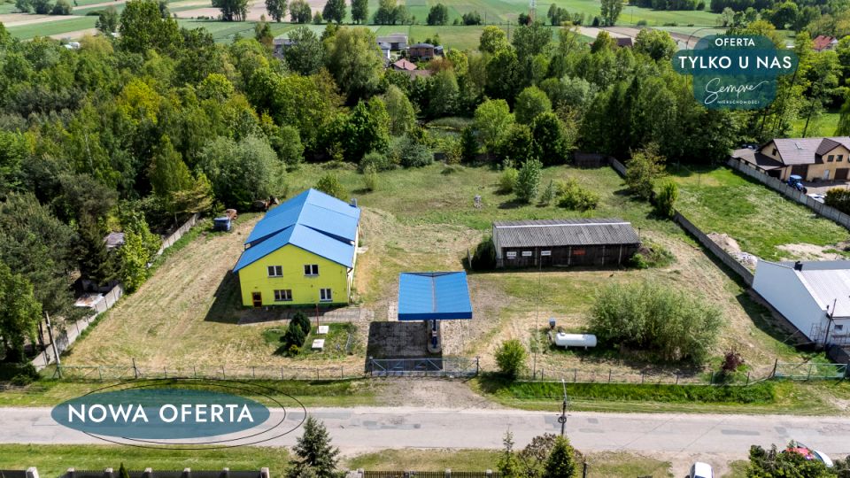 Lokal Kalinowa sprzedaż