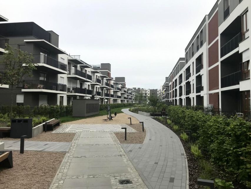 Mieszkanie apartamentowiec wynajem