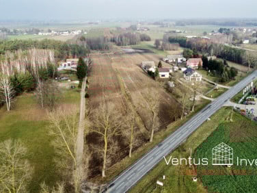Działka budowlana Brzozów