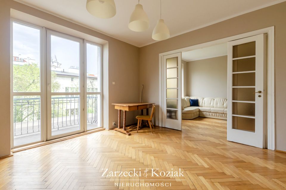Mieszkanie Warszawa