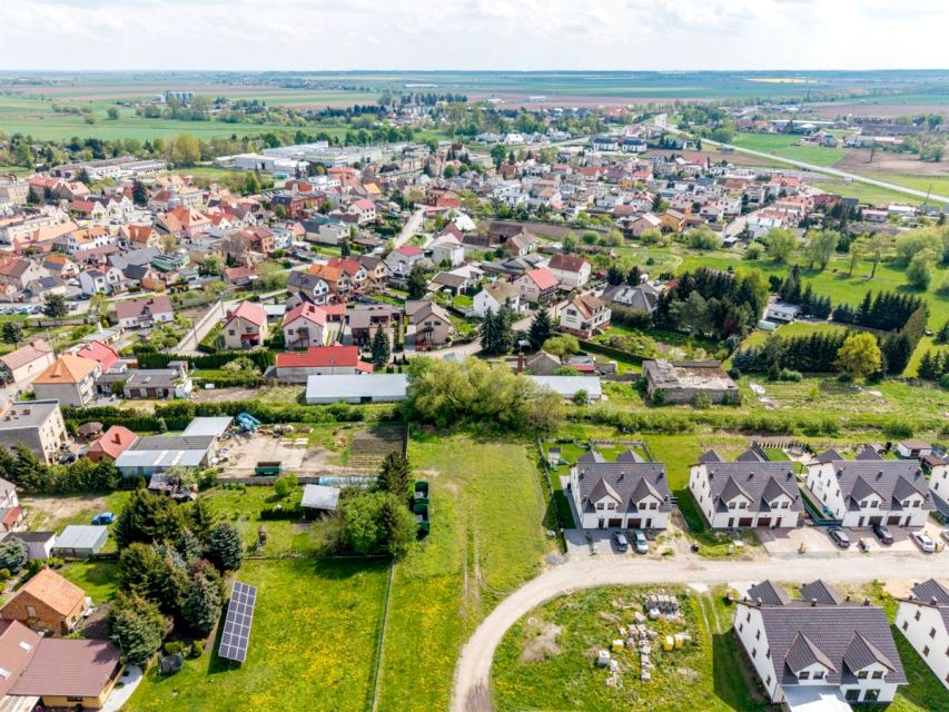 Działka budowlana Rydzyna