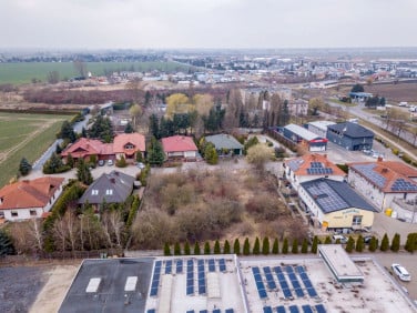 Działka budowlana Leszno