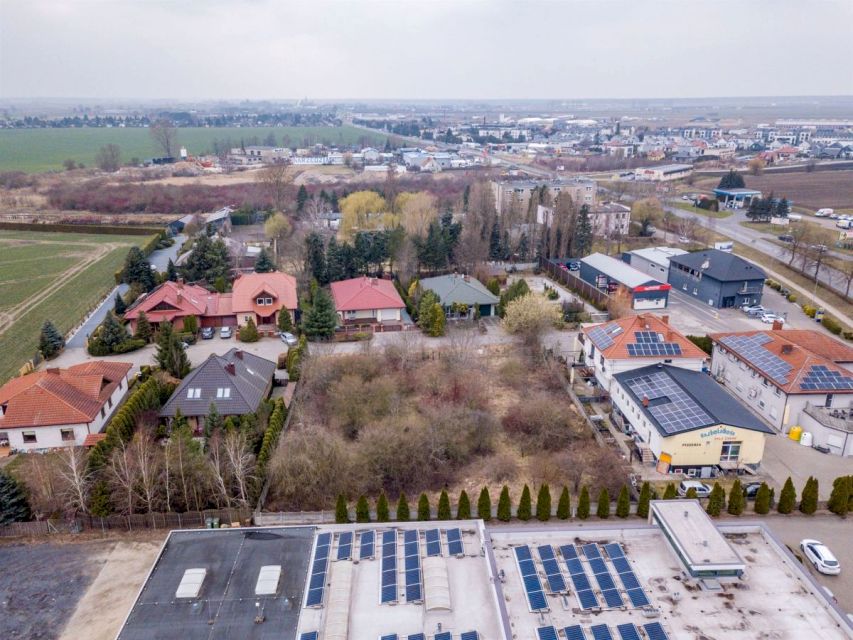 Działka budowlana Leszno