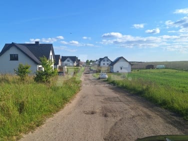 Działka budowlana Stare Brynki