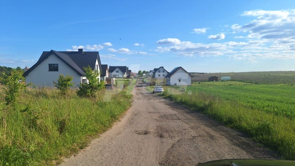 Działka budowlana Stare Brynki