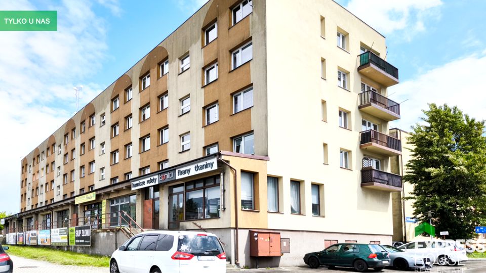 Mieszkanie Myszków
