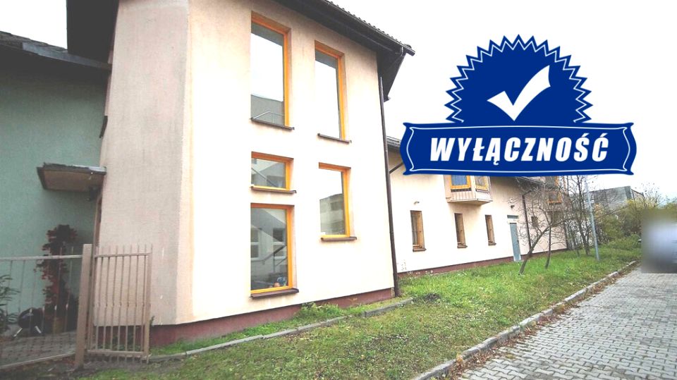 Budynek użytkowy Opole