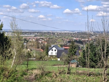 Działka budowlana Libertów