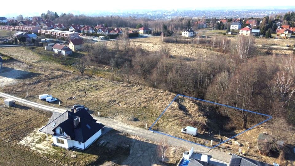 Działka budowlana Rzeszów