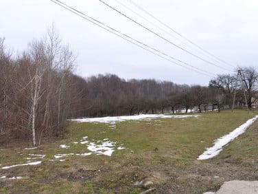 Działka budowlana Hermanowa