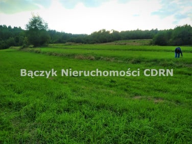 Działka budowlana Świnna