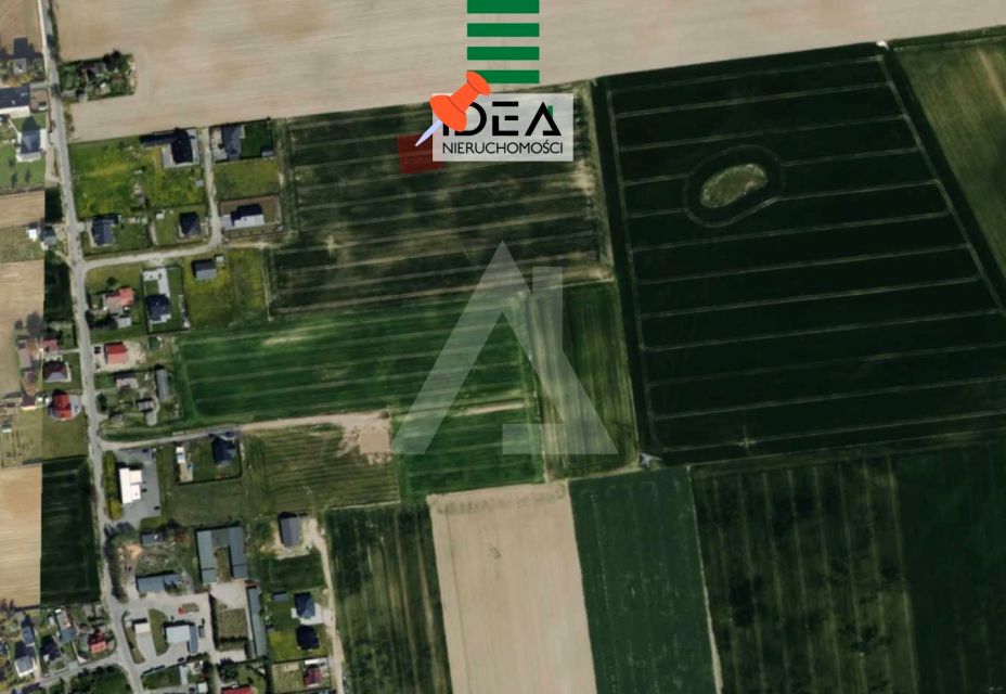Działka budowlana Dobrcz