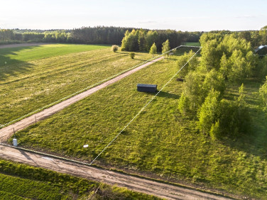 Działka budowlano-rolna Solniczki sprzedam