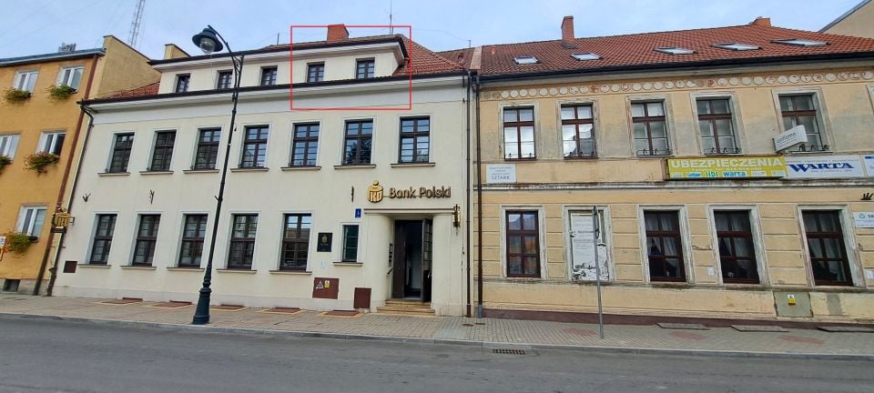 Lokal Złocieniec