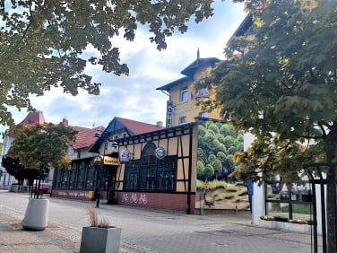 Budynek użytkowy Ustka