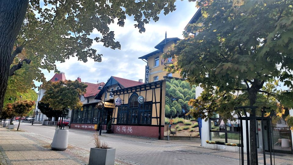 Budynek użytkowy Ustka