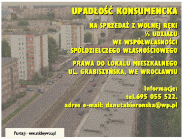 Mieszkanie Wrocław