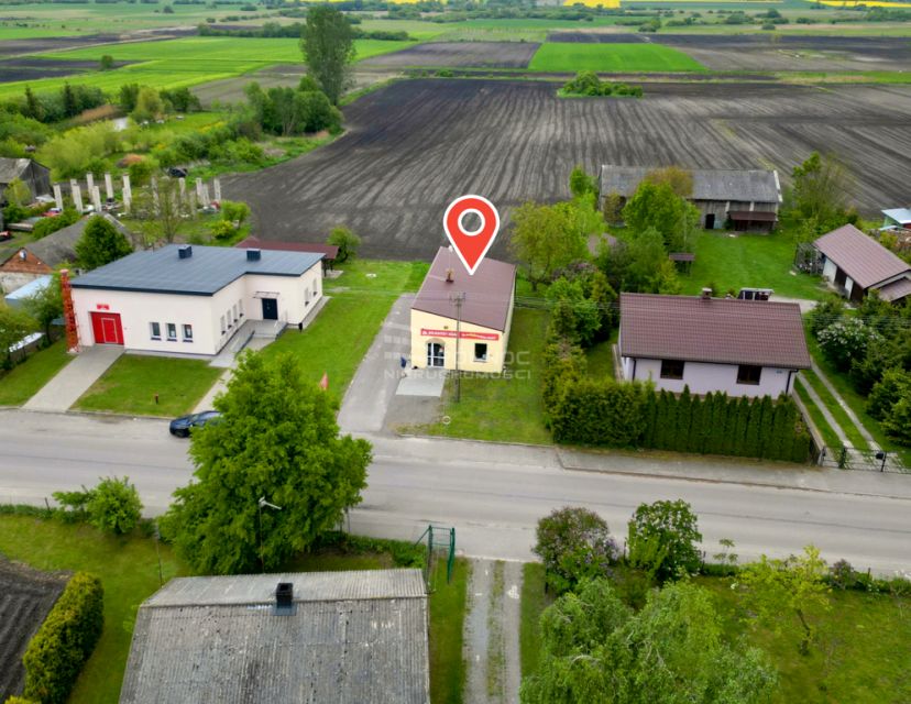 Lokal Klesztów