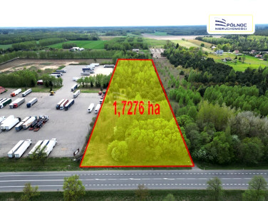 Działka inwestycyjna HORBÓW-KOLONIA