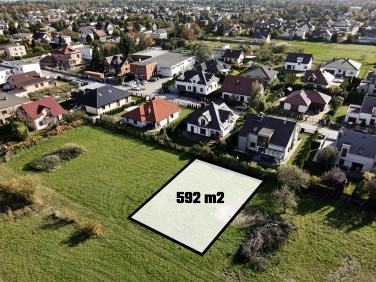 Działka budowlana Skórzewo