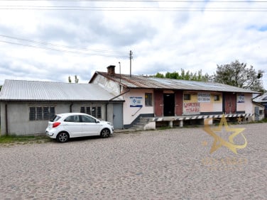 Budynek użytkowy Suchowola