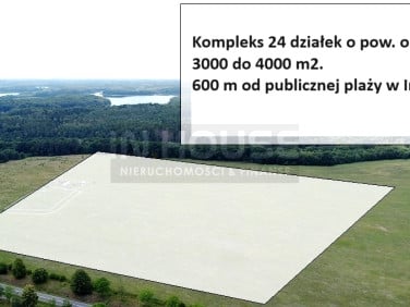 Działka budowlano-rolna Storkowo