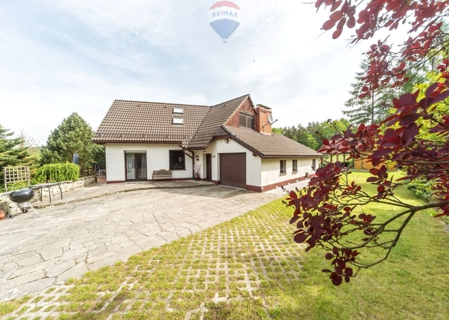 Dom wolnostojący sprzedaż