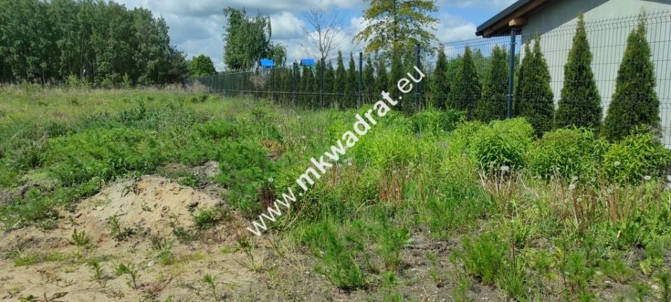 Działka budowlana Żelechów