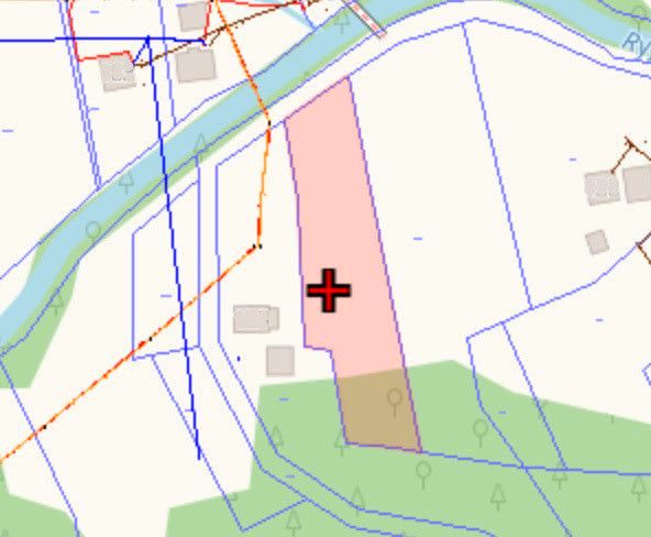 Działka budowlana Błażowa Górna