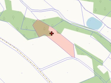 Działka budowlana Błażowa