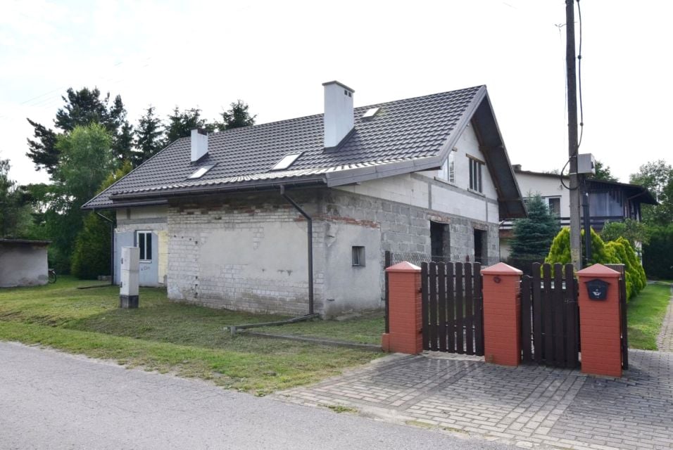 Dom Łąka