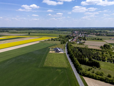 Działka inna Bogdaszowice