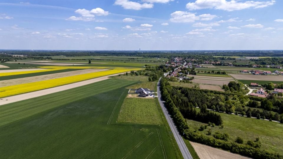 Działka inna Bogdaszowice
