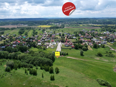 Działka budowlana Krzeczów