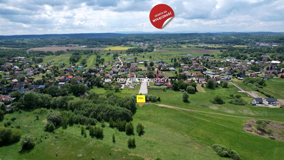 Działka budowlana Krzeczów