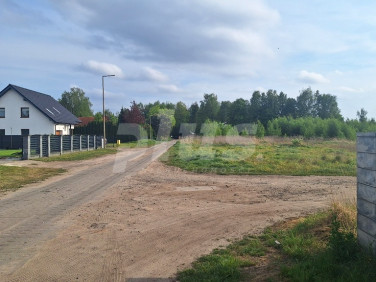 Działka budowlana Kliniska Wielkie