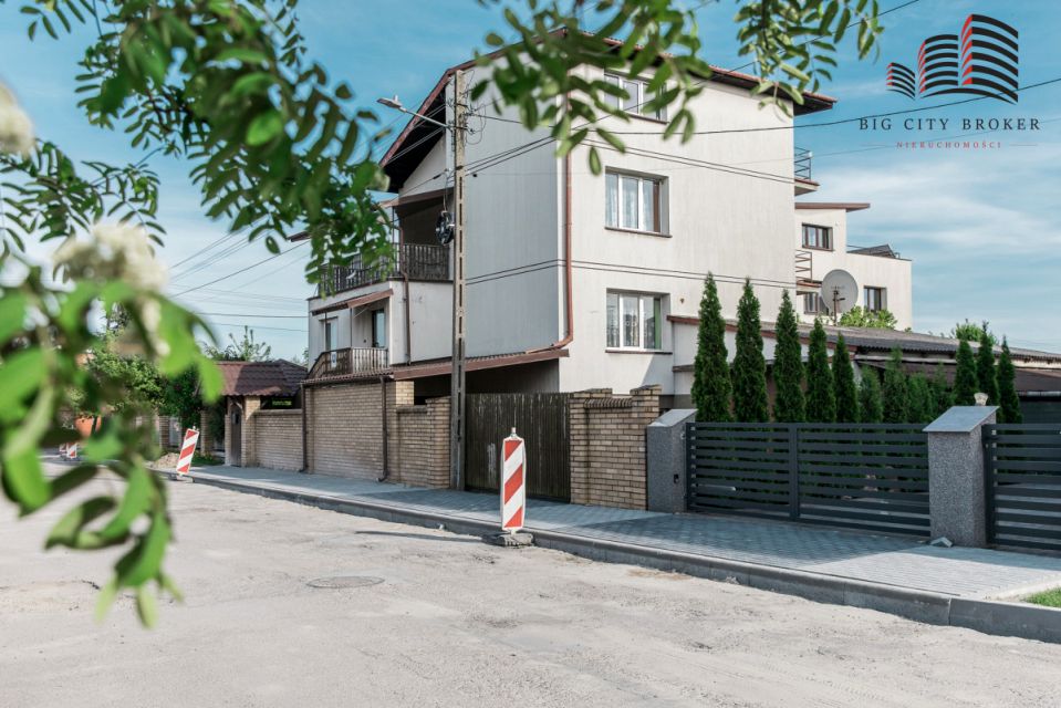 Dom Opole Lubelskie