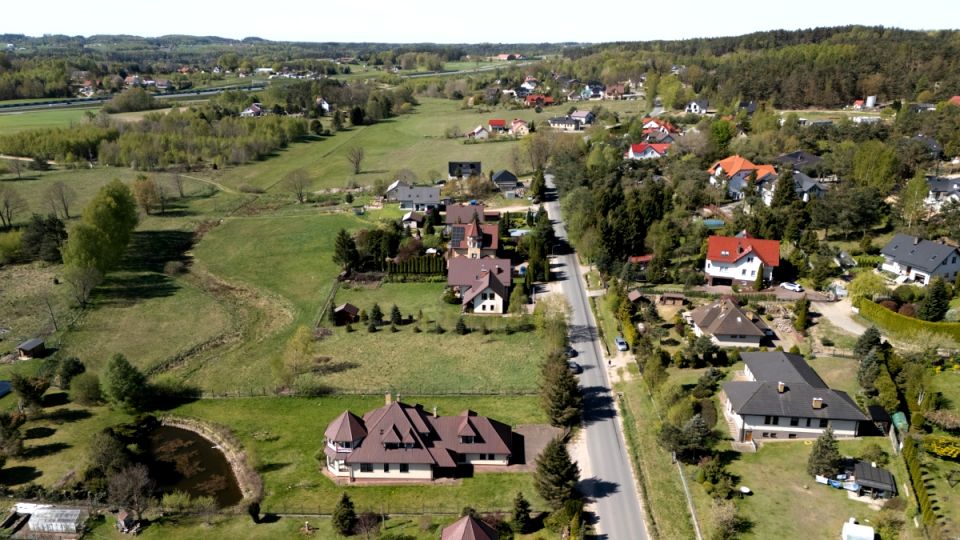 Dom wolnostojący sprzedaż