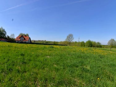 Działka budowlana Hermanowa