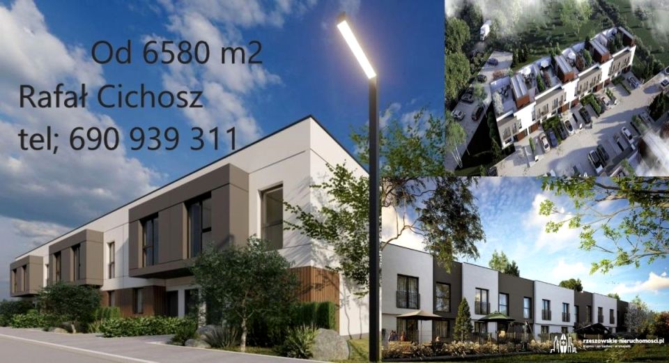 Mieszkanie Rzeszów