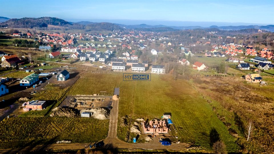 Działka Jelenia Góra