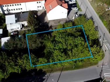 Działka inwestycyjna Ełk