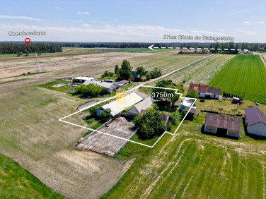Działka CZECHOWIZNA