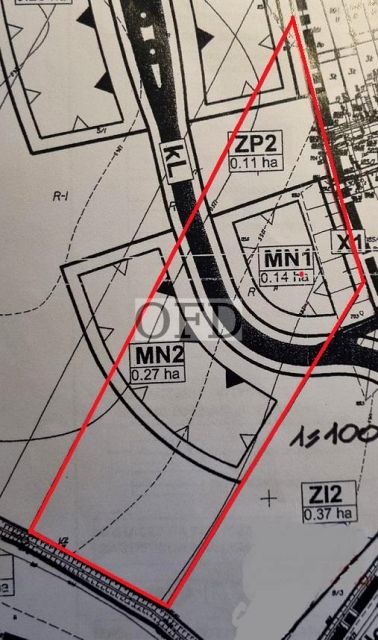 Działka budowlano-rolna Wrocław